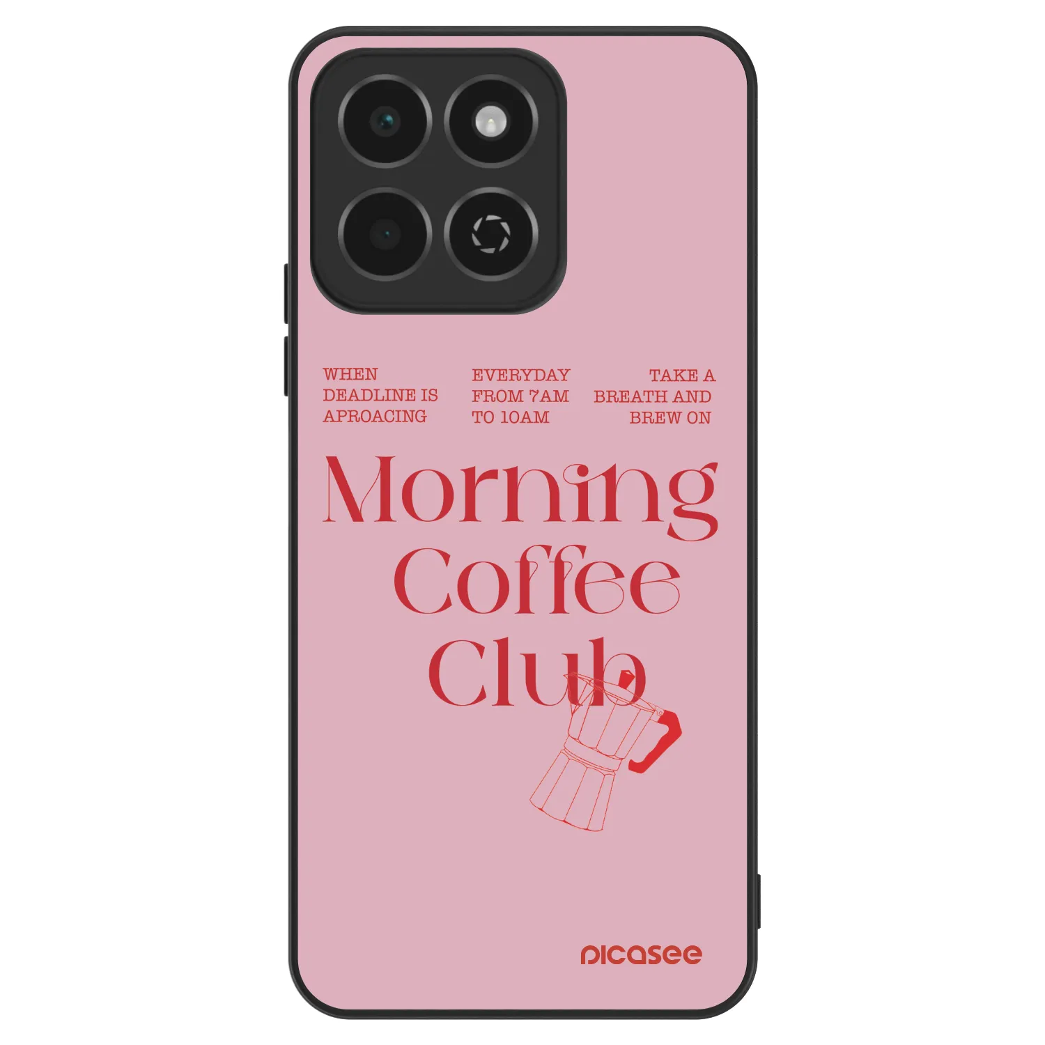 Picasee ULTIMATE CASE za Honor 200 Smart 5G - Morning
