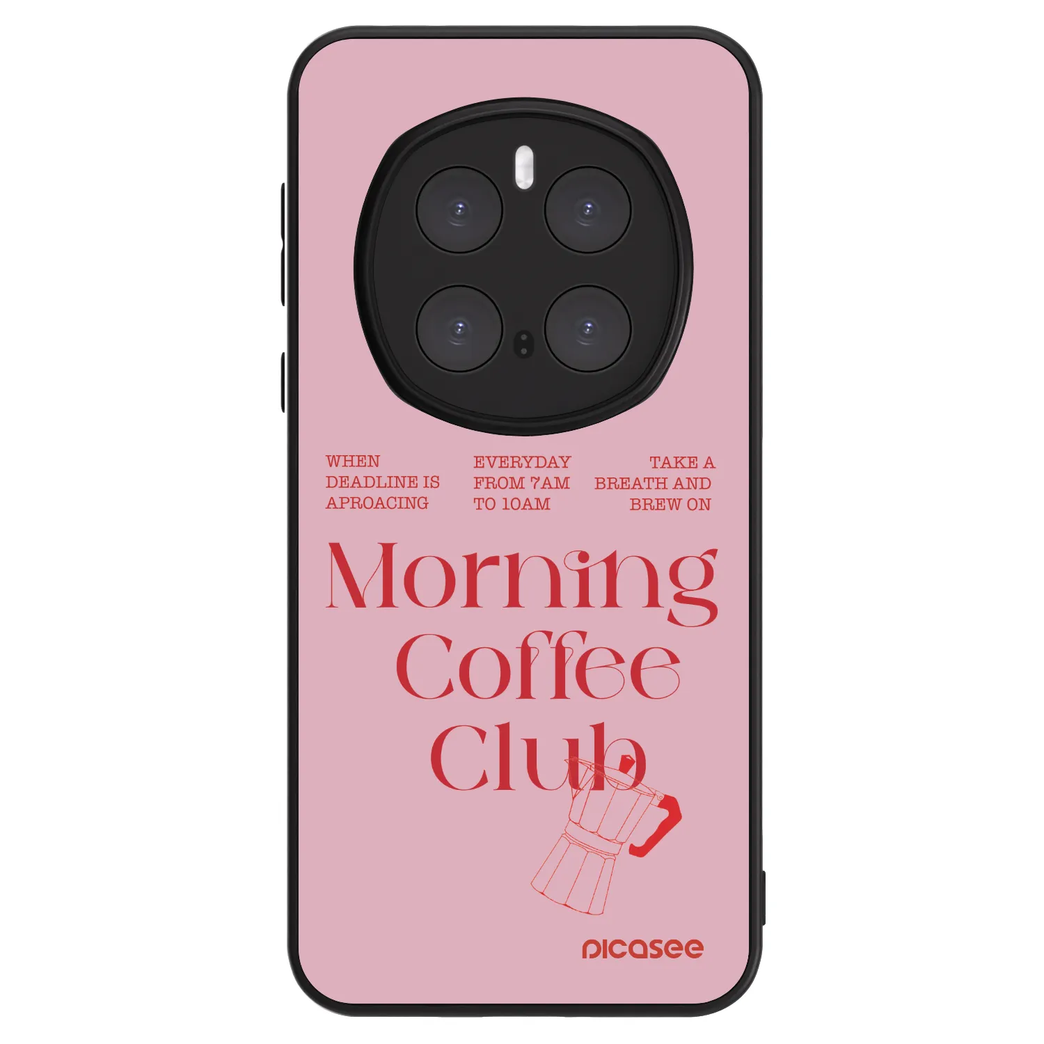 Picasee ULTIMATE CASE za Honor Magic7 Pro 5G - Morning