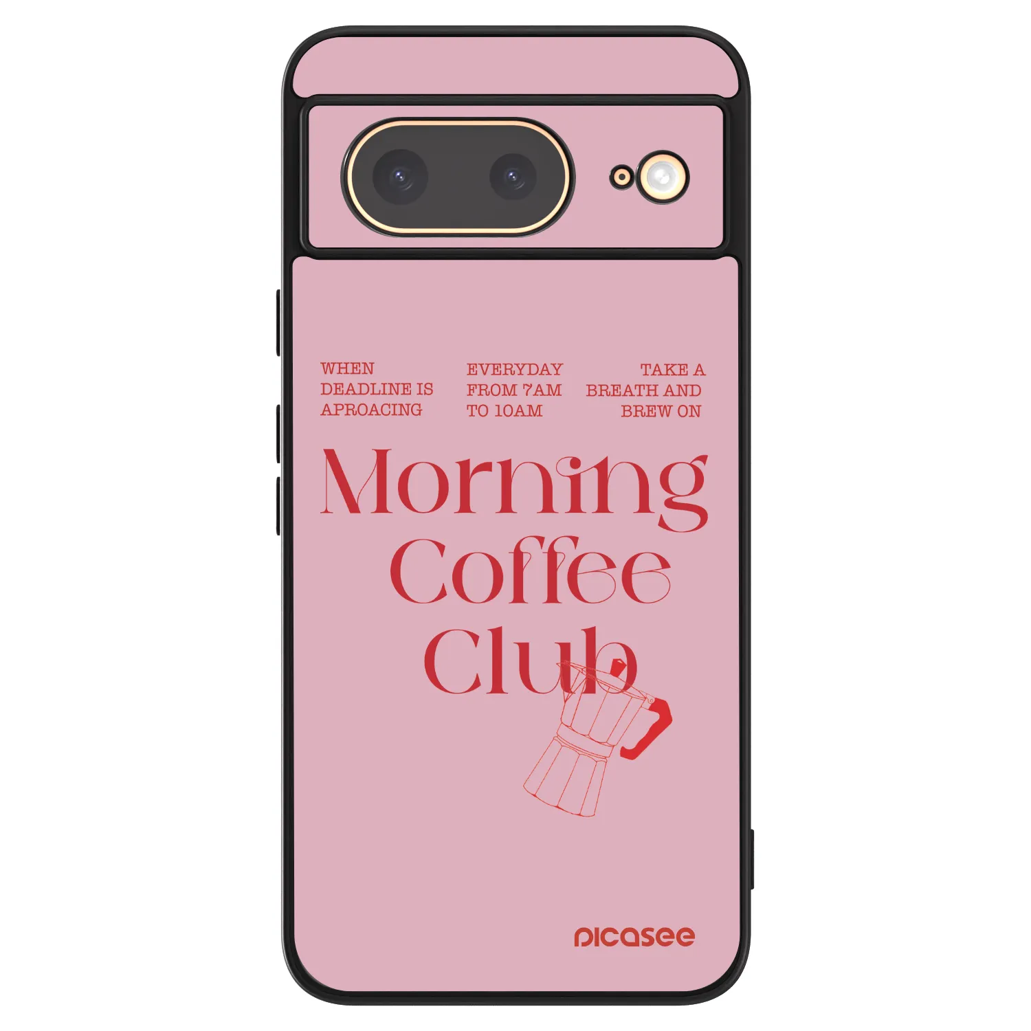 Picasee ULTIMATE CASE za Google Pixel 8 - Morning
