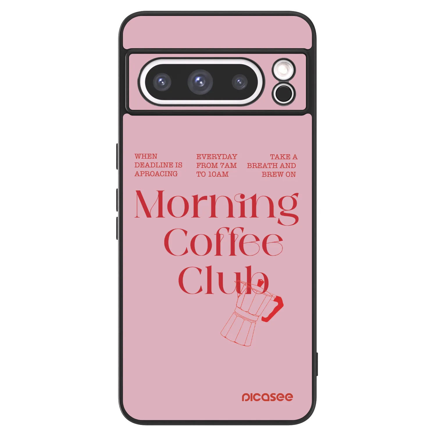 Picasee ULTIMATE CASE za Google Pixel 8 Pro - Morning