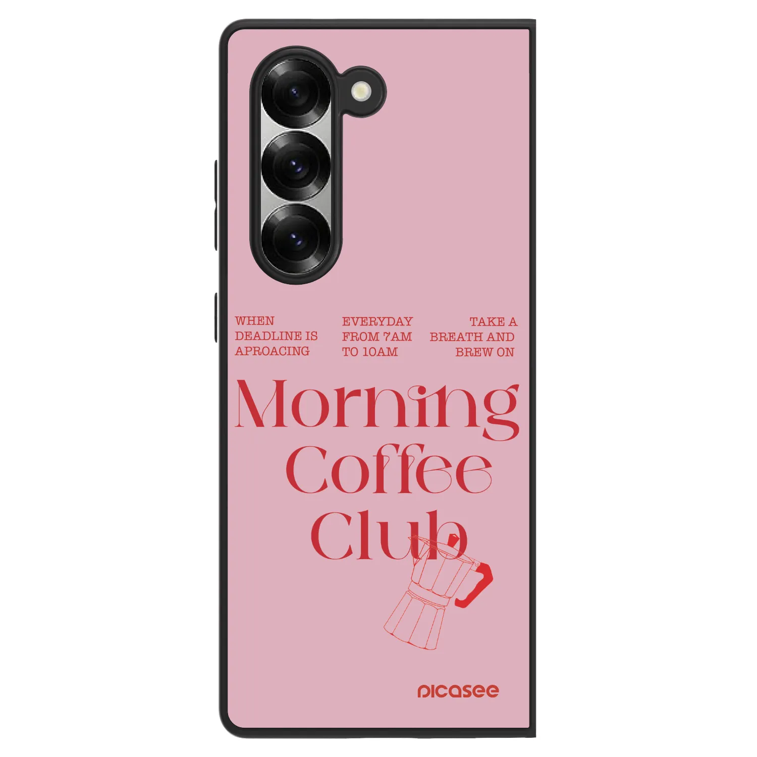 Picasee ULTIMATE CASE za Samsung Galaxy Z Fold6 5G - Morning