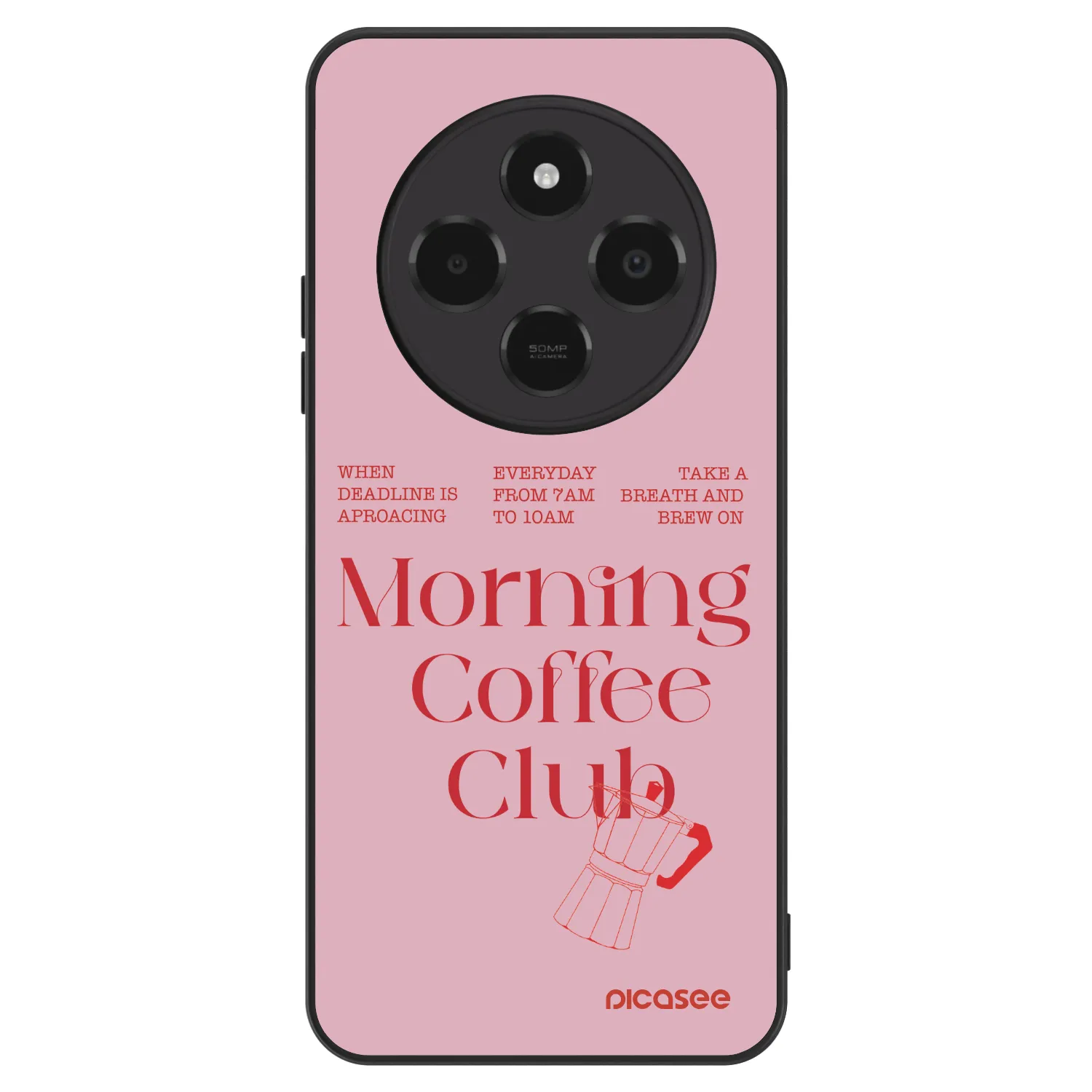 Picasee ULTIMATE CASE za Xiaomi Poco C75 - Morning