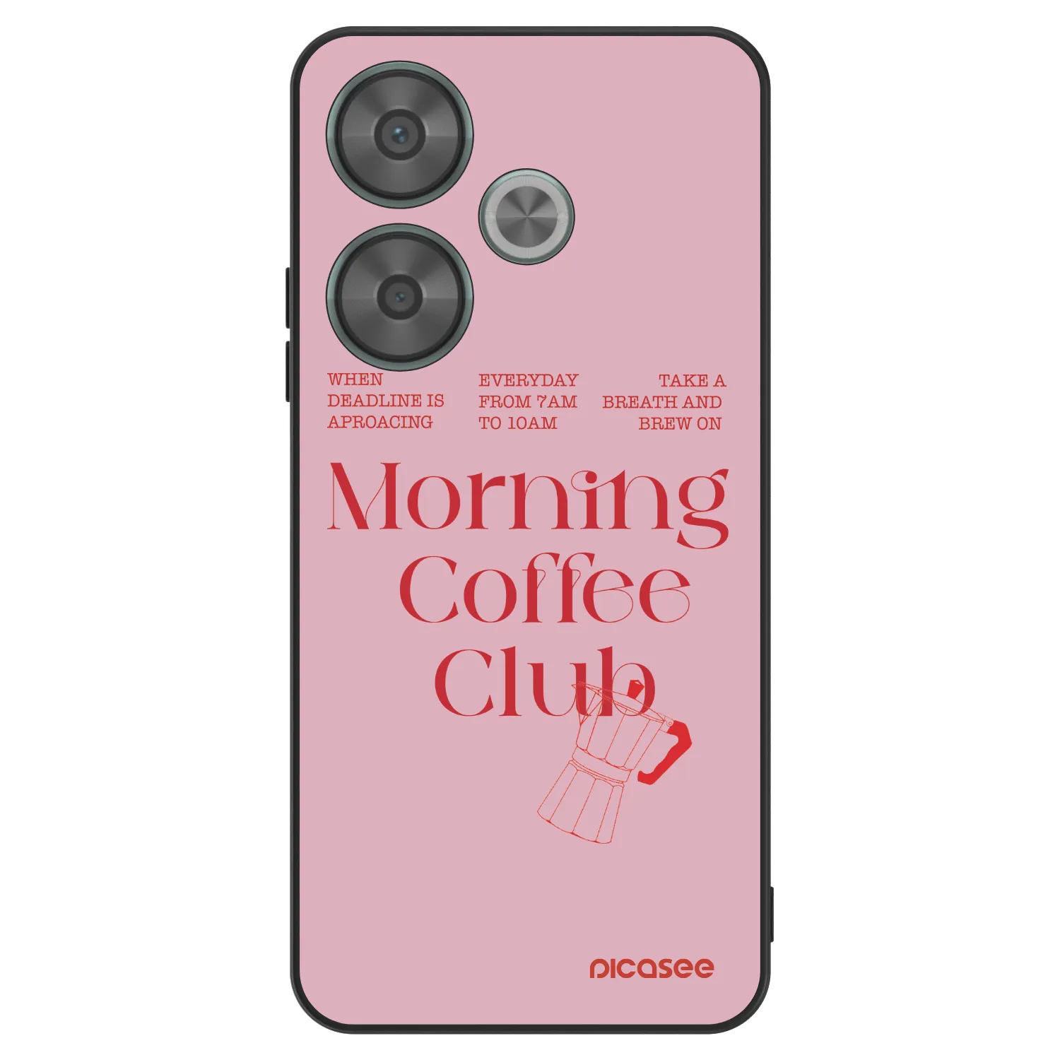 Picasee ULTIMATE CASE za Xiaomi Poco F6 - Morning