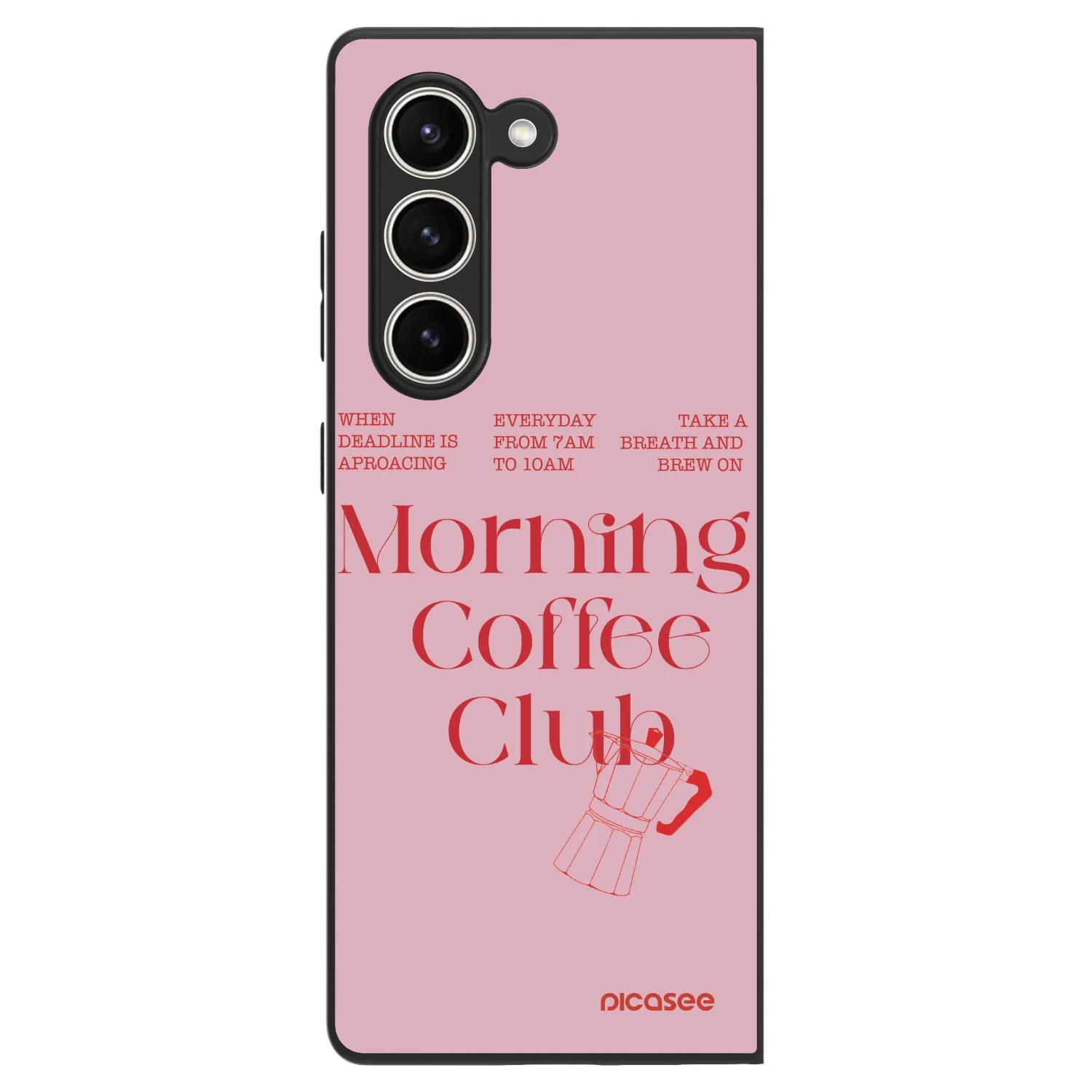 Picasee ULTIMATE CASE za Samsung Galaxy Z Fold5 5G - Morning