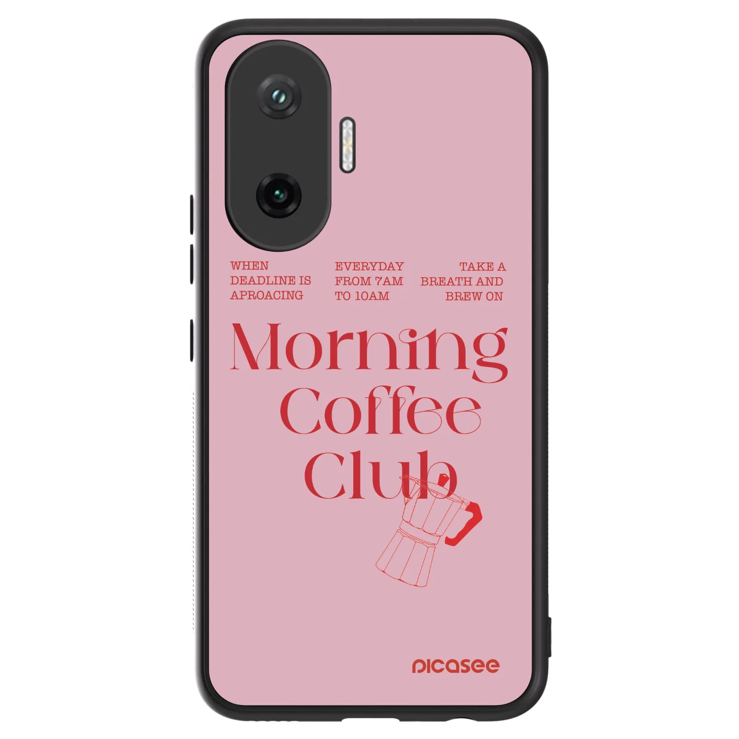 Picasee ULTIMATE CASE za Xiaomi Poco F7 Pro 5G - Morning
