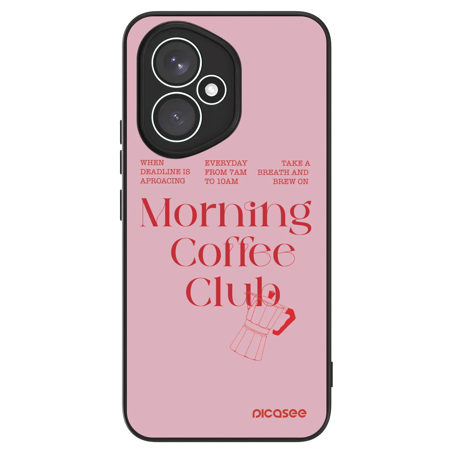 Picasee ULTIMATE CASE za Honor 400 5G - Morning