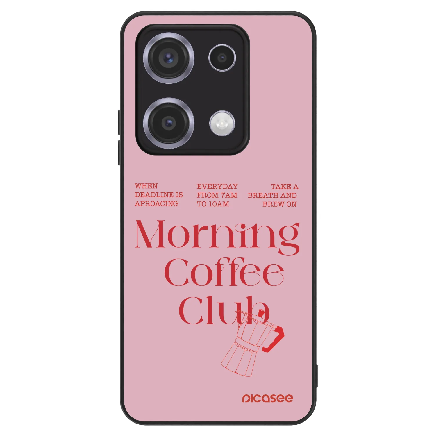Picasee ULTIMATE CASE za Xiaomi Redmi Note 14S - Morning