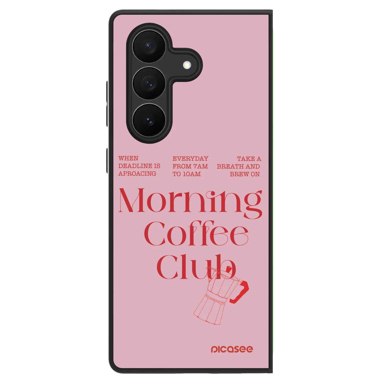 Picasee ULTIMATE CASE za Samsung Galaxy Z Fold7 5G - Morning