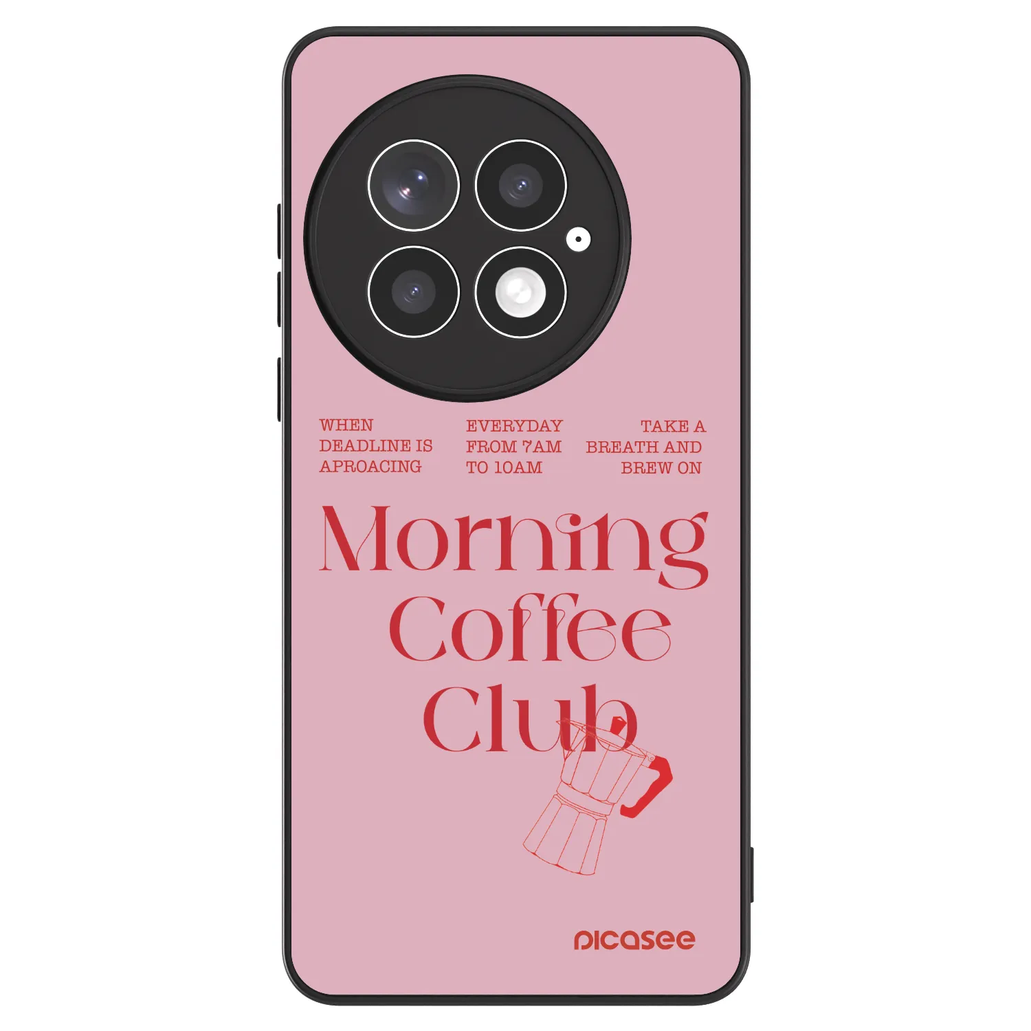 Picasee ULTIMATE CASE za OnePlus 13 5G - Morning