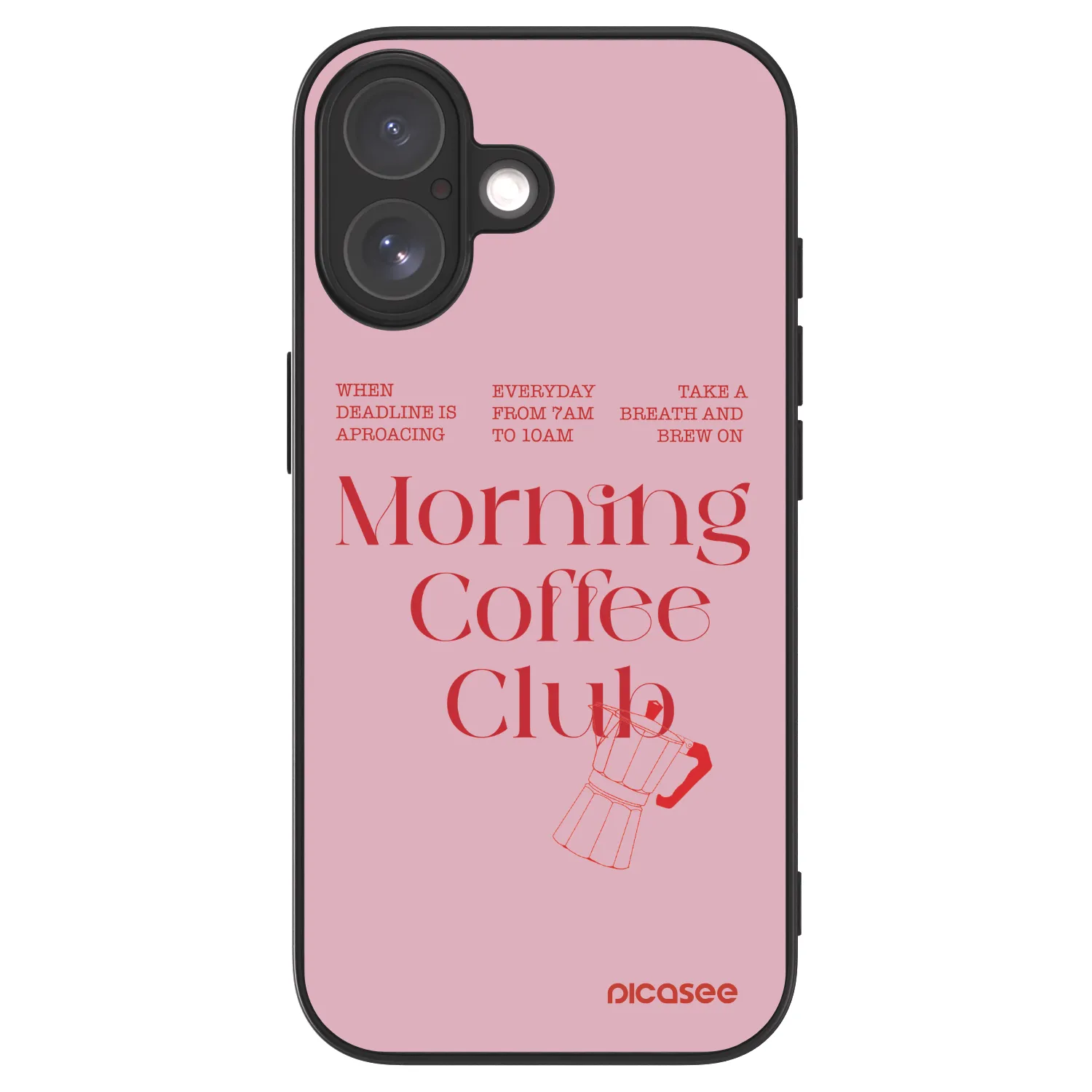 Picasee ULTIMATE CASE MagSafe za Apple iPhone 17 - Morning