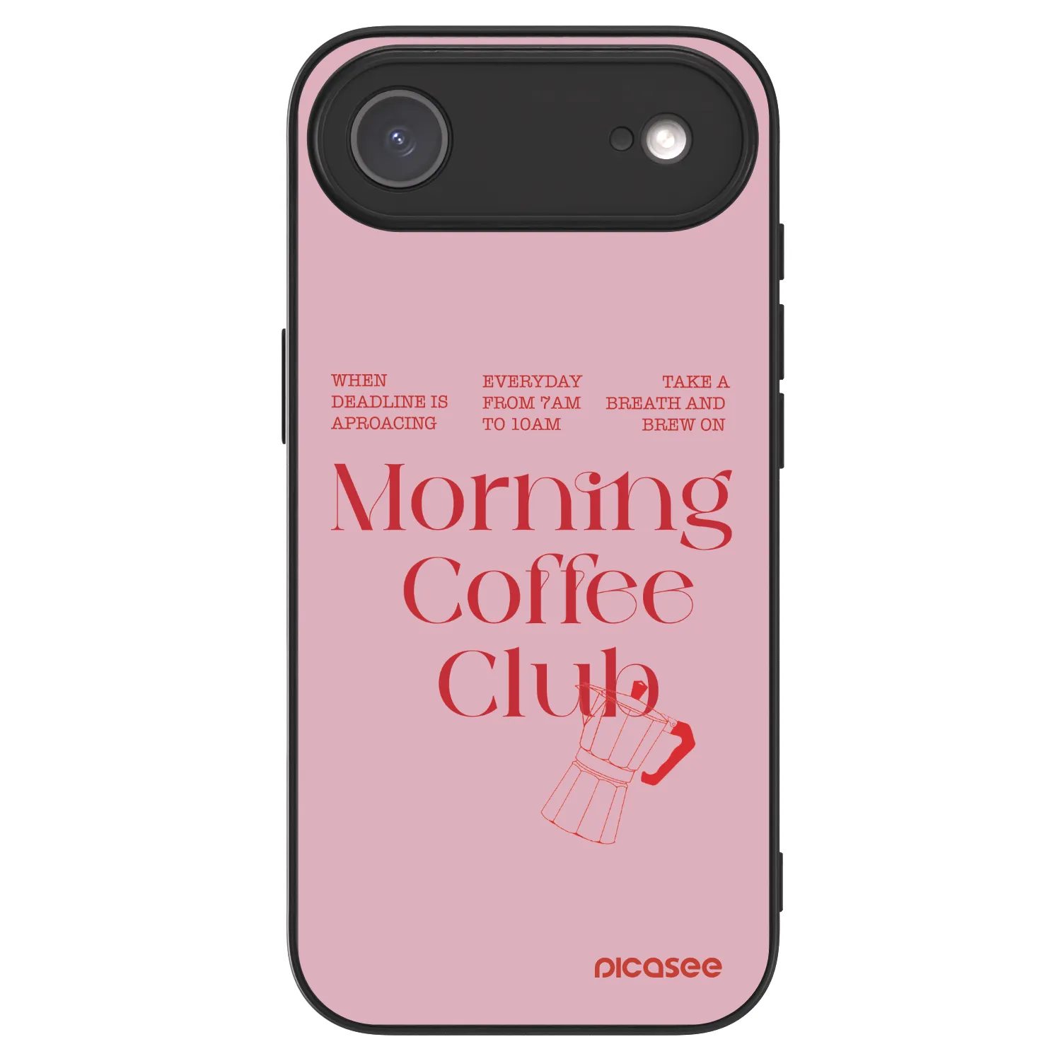 Picasee ULTIMATE CASE za Apple iPhone Air - Morning