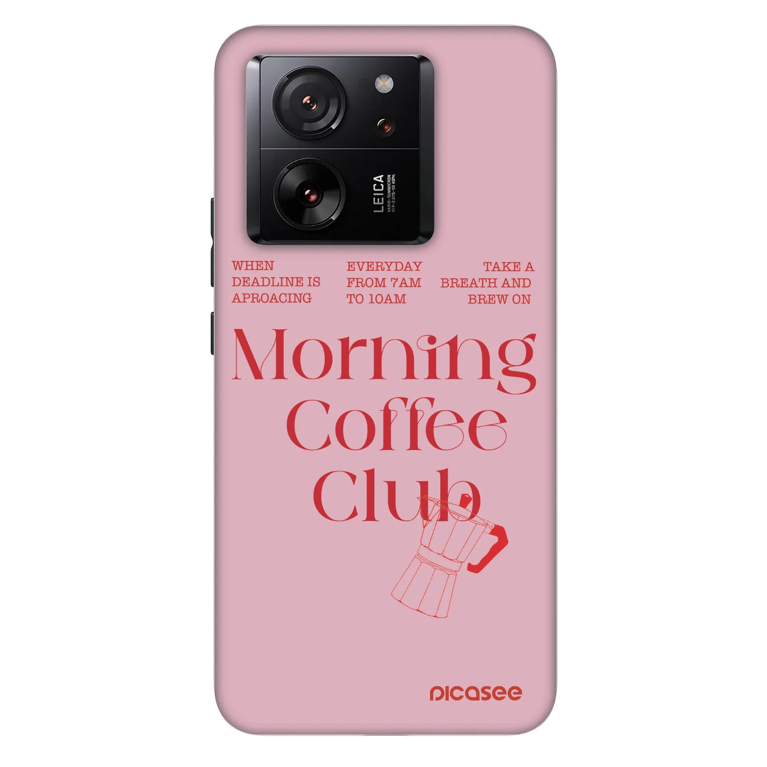 Picasee Fashion Case za Xiaomi 13T Pro - Morning