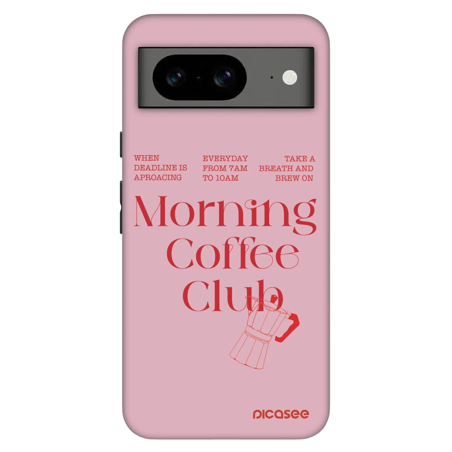 Picasee Fashion Case za Google Pixel 8 Pro - Morning