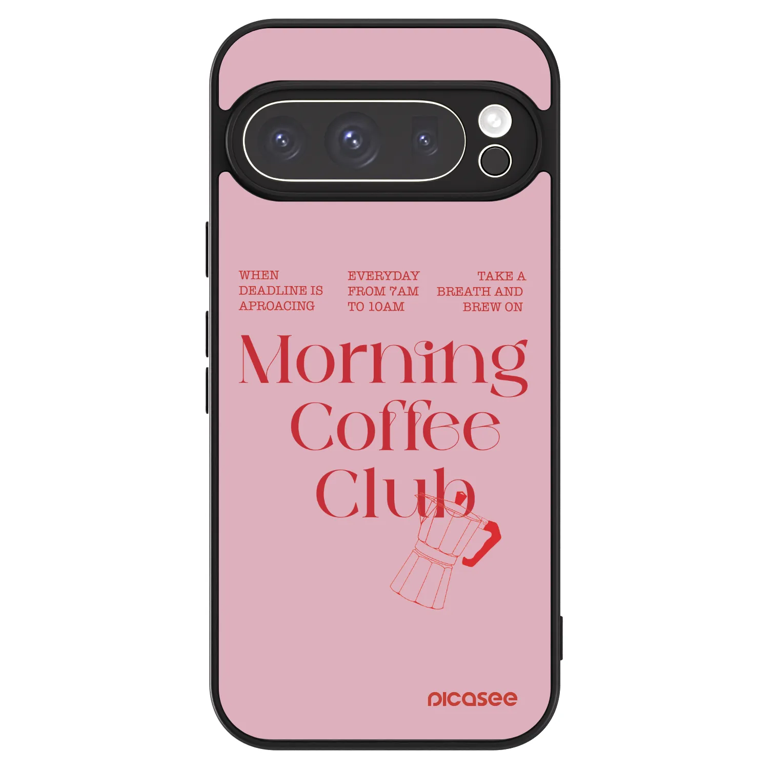 Picasee ULTIMATE CASE za Google Pixel 9 Pro XL - Morning