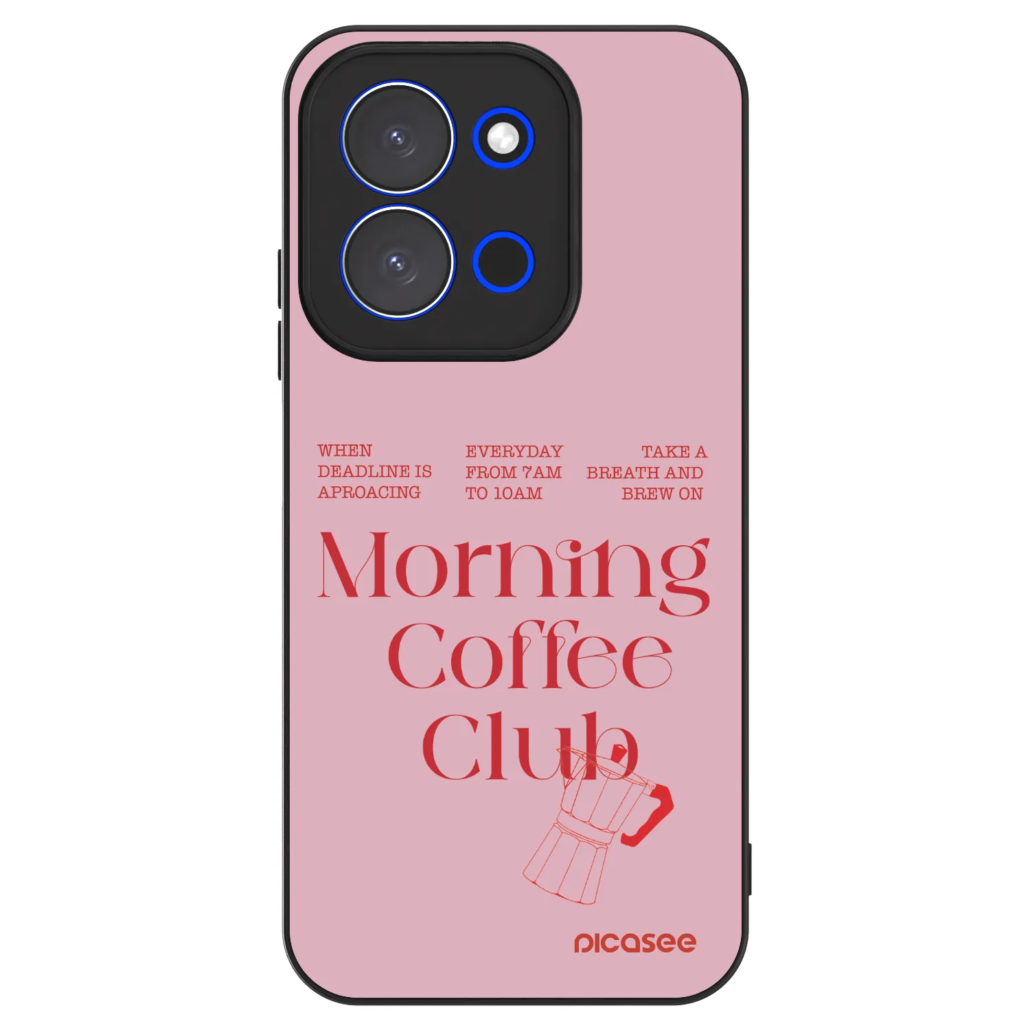Picasee ULTIMATE CASE za Xiaomi Redmi 15C 4G - Morning