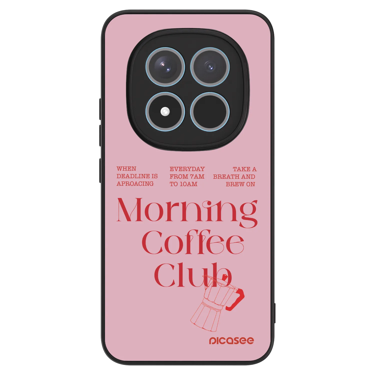 Picasee ULTIMATE CASE za Xiaomi Redmi Note 15 Pro+ - Morning