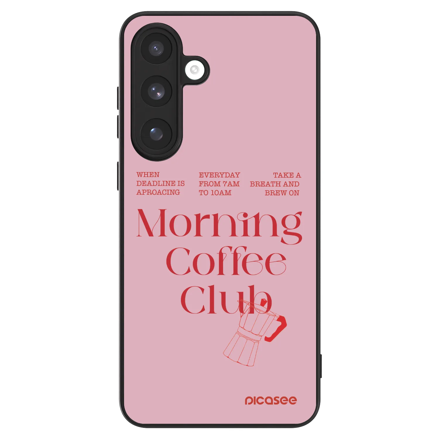 Picasee ULTIMATE CASE za Samsung Galaxy S25 FE 5G - Morning