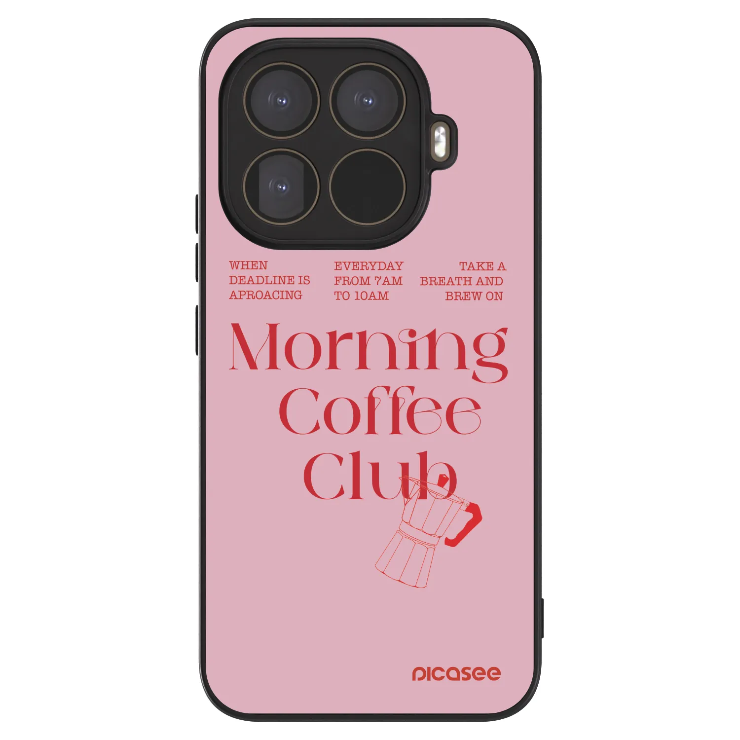 Picasee ULTIMATE CASE za Xiaomi 15T Pro - Morning