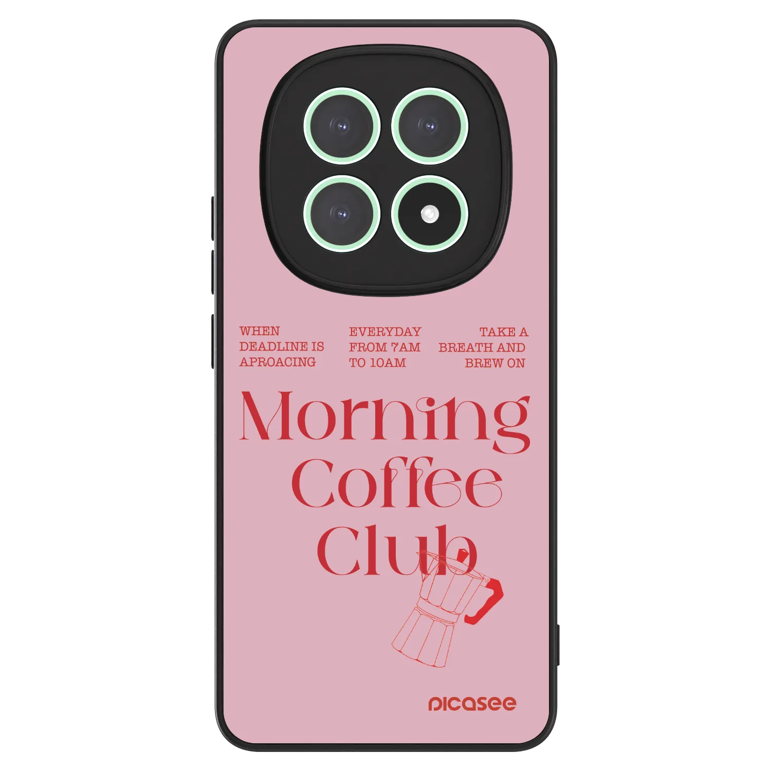 Picasee ULTIMATE CASE za Xiaomi Redmi Note 15 4G - Morning