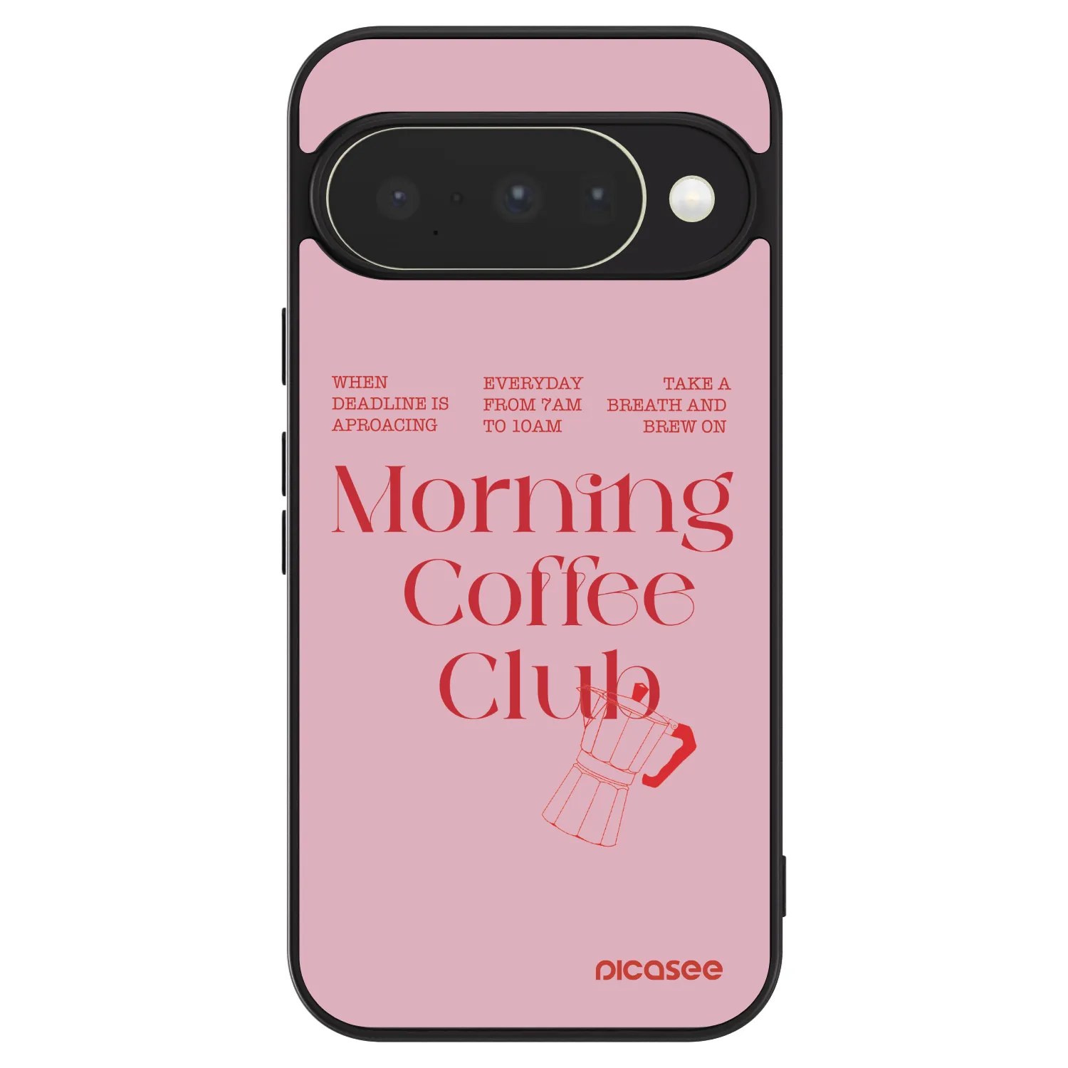 Picasee ULTIMATE CASE za Google Pixel 10 - Morning