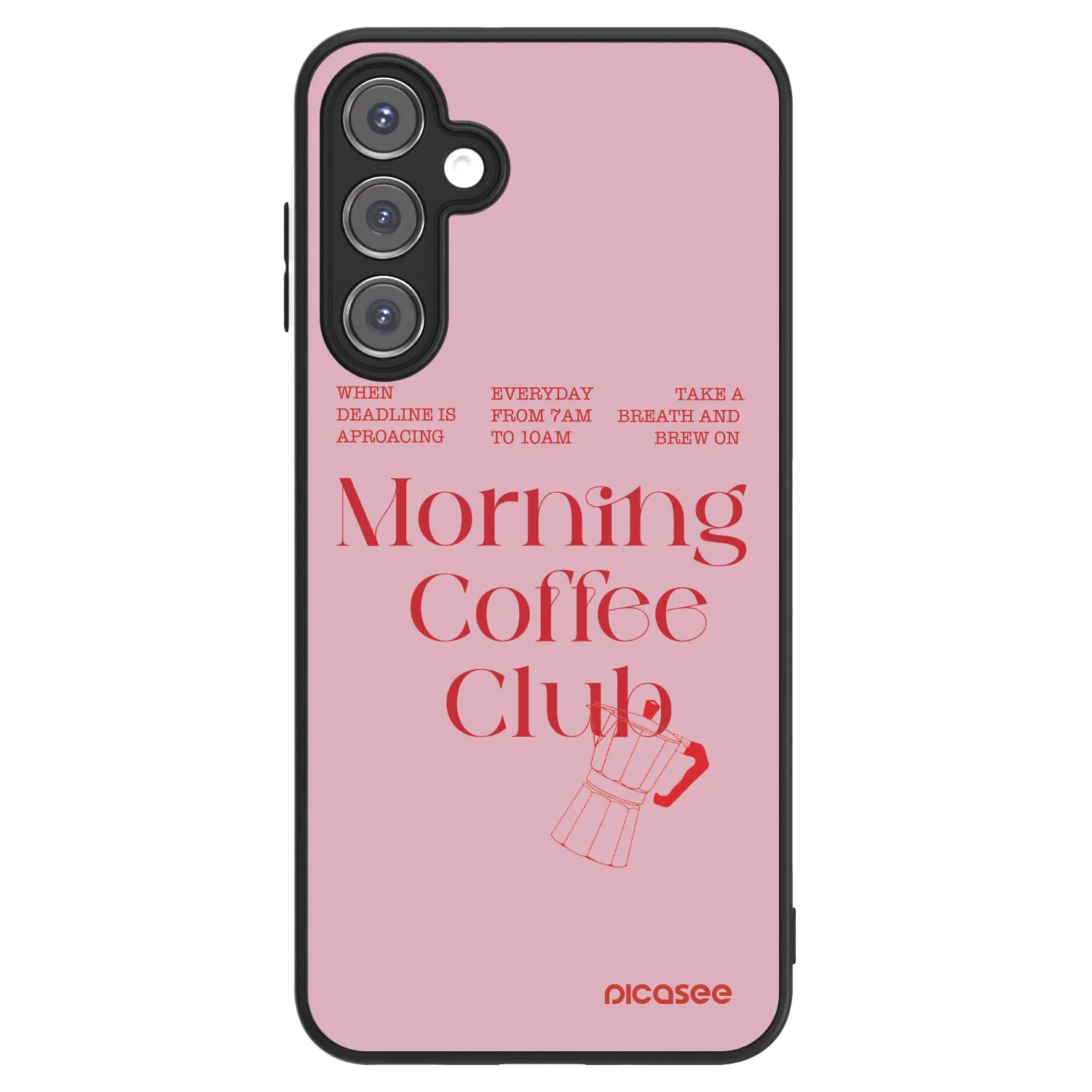Picasee ULTIMATE CASE za Samsung Galaxy A16 4G - Morning