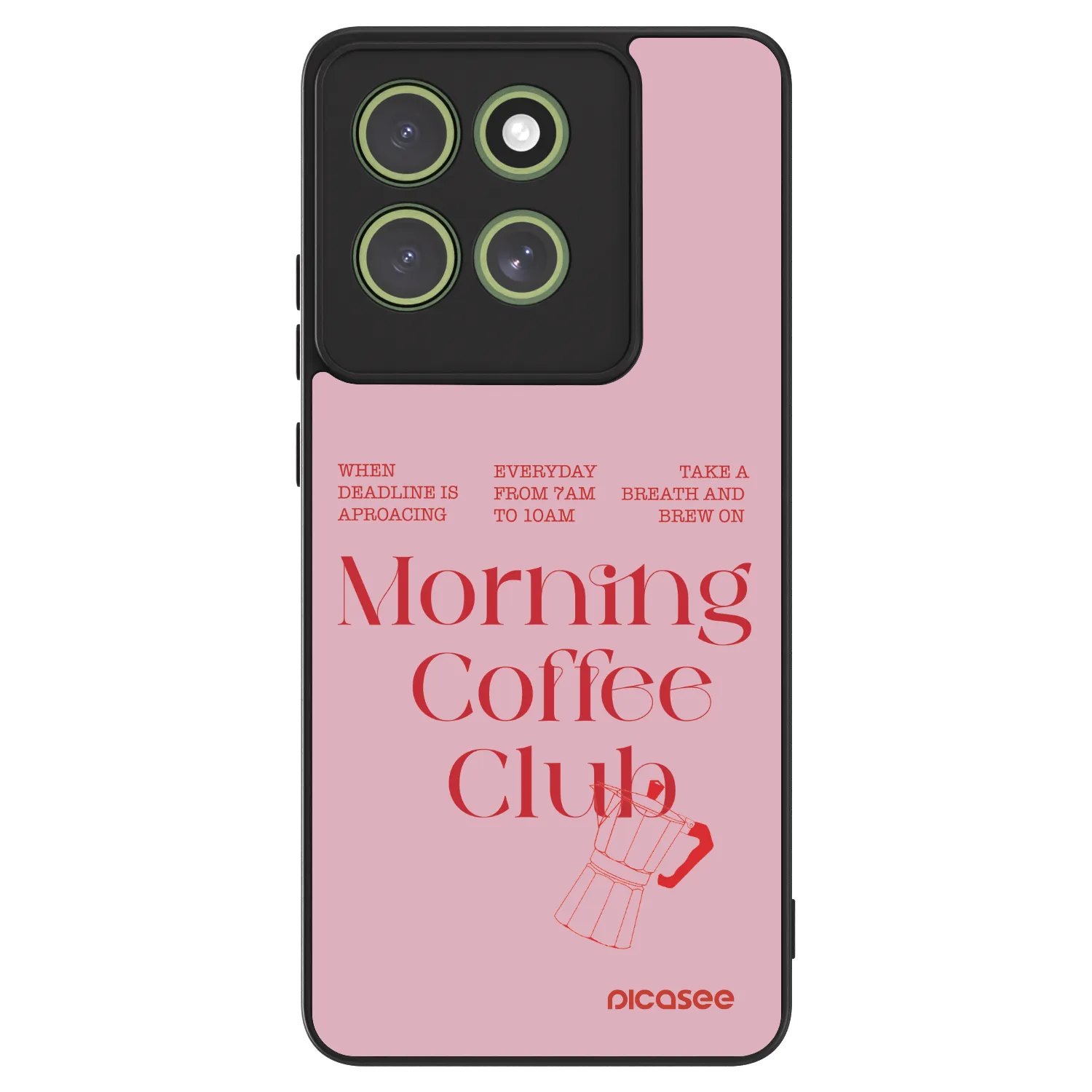 Picasee ULTIMATE CASE za Motorola Moto G86 Power 5G - Morning