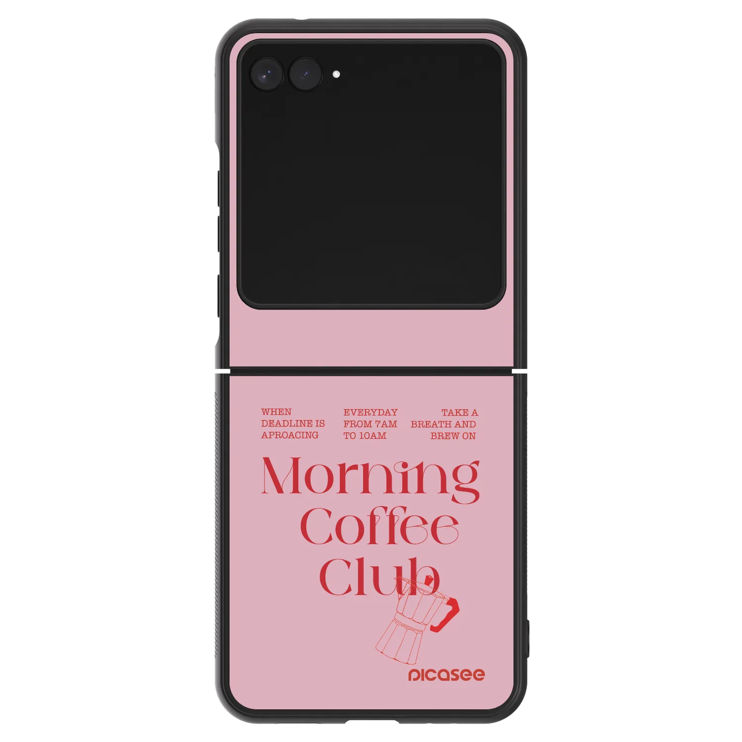 Picasee ULTIMATE CASE za Motorola Razr 60 - Morning