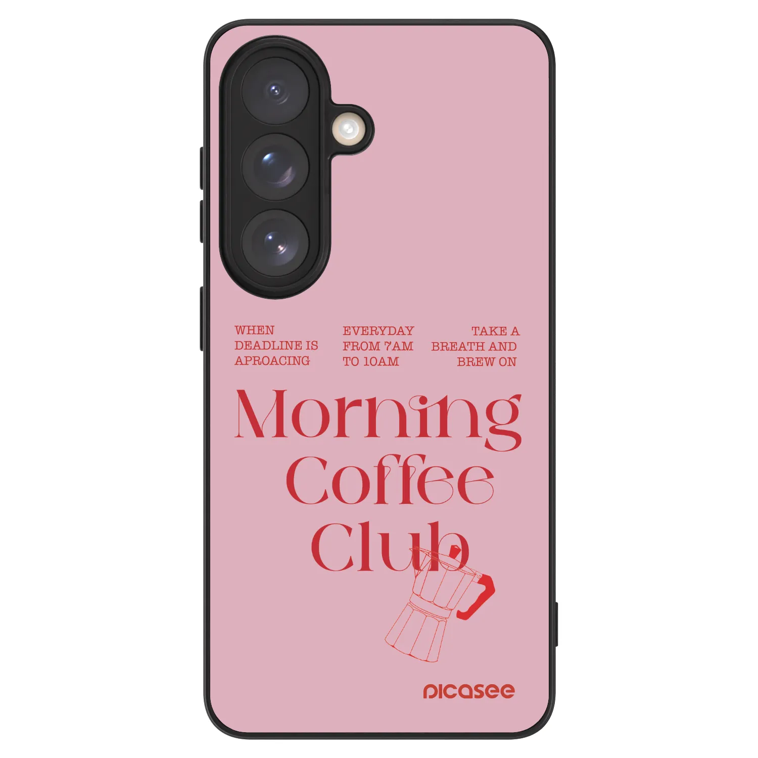 Picasee ULTIMATE CASE za Samsung Galaxy S26 - Morning