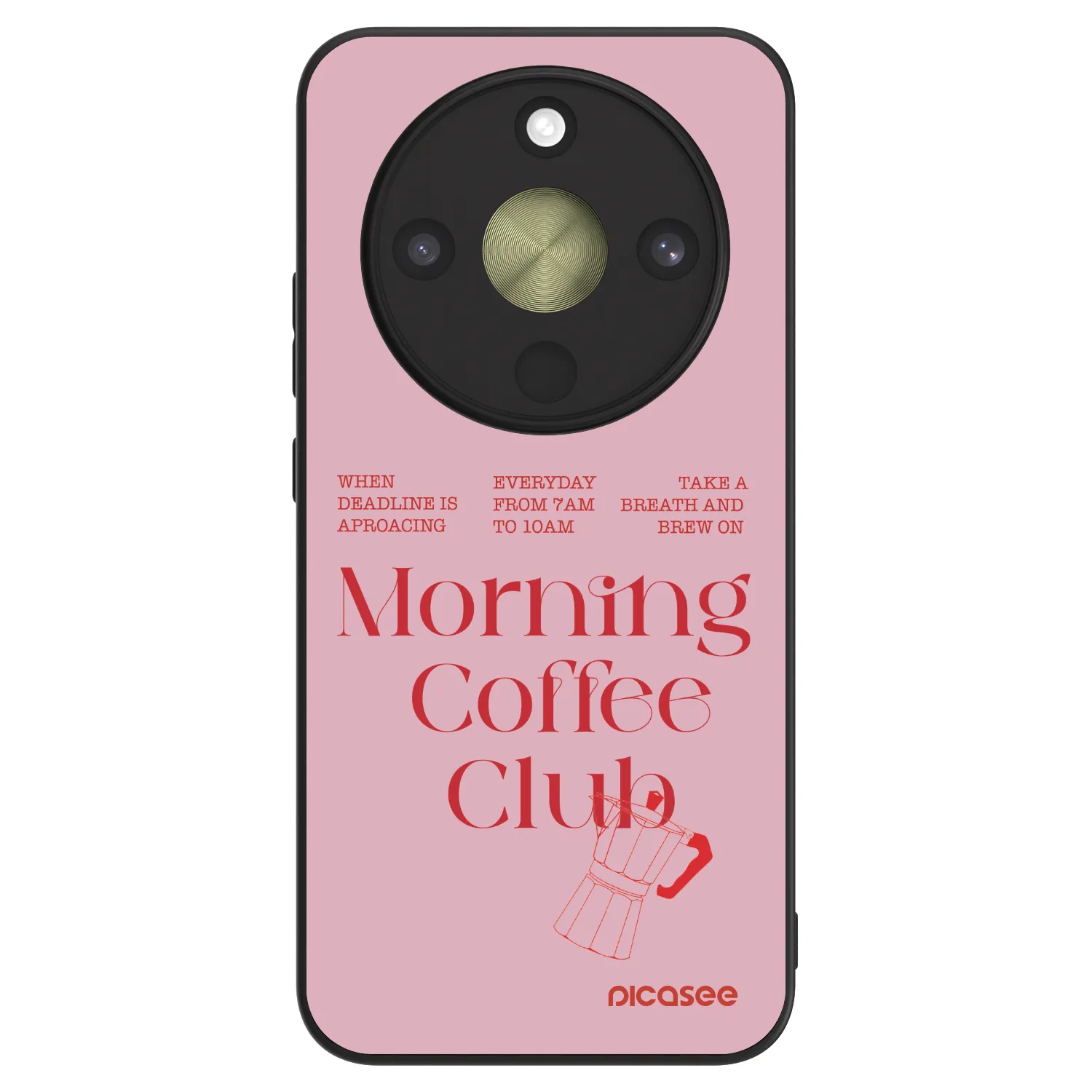 Picasee ULTIMATE CASE za Honor Magic8 Lite 5G - Morning