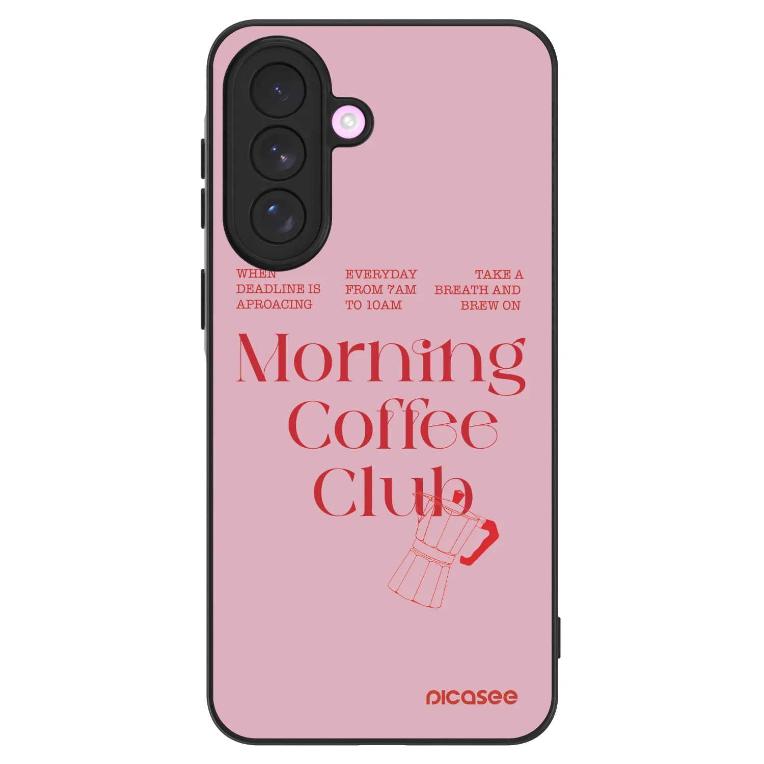 Picasee ULTIMATE CASE za Samsung Galaxy A57 5G - Morning