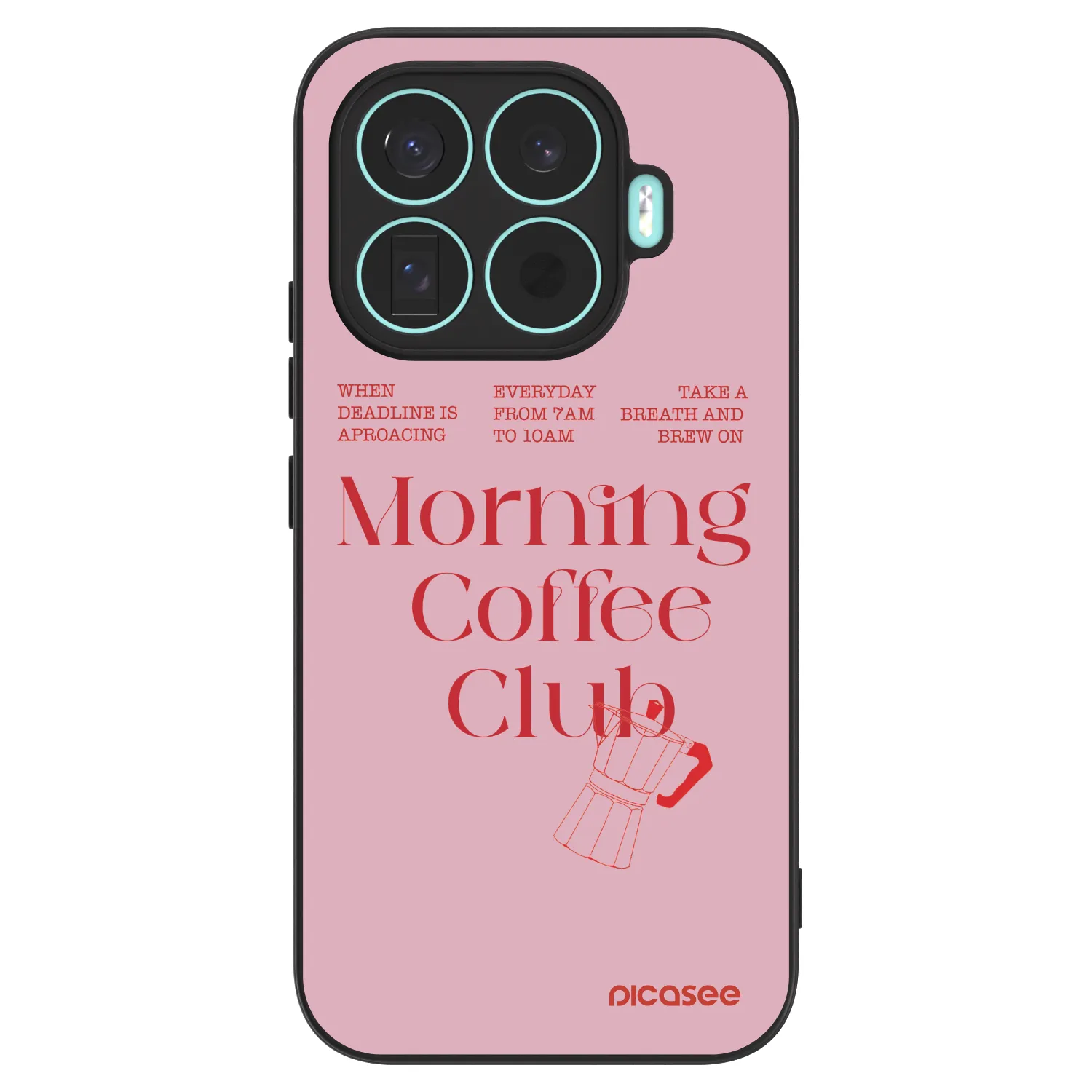 Picasee ULTIMATE CASE za Xiaomi 17T - Morning