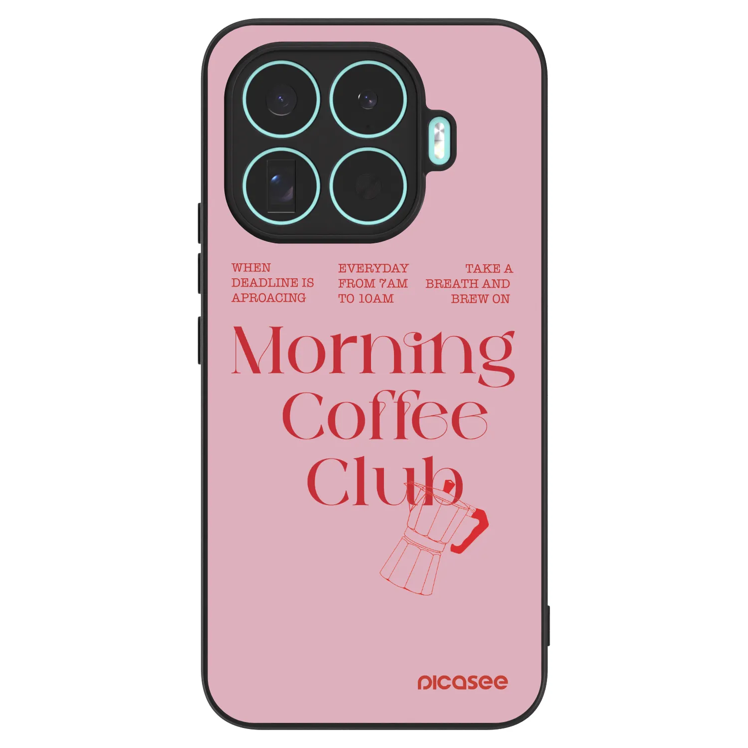 ULTIMATE CASE za Xiaomi 17T Pro - Morning