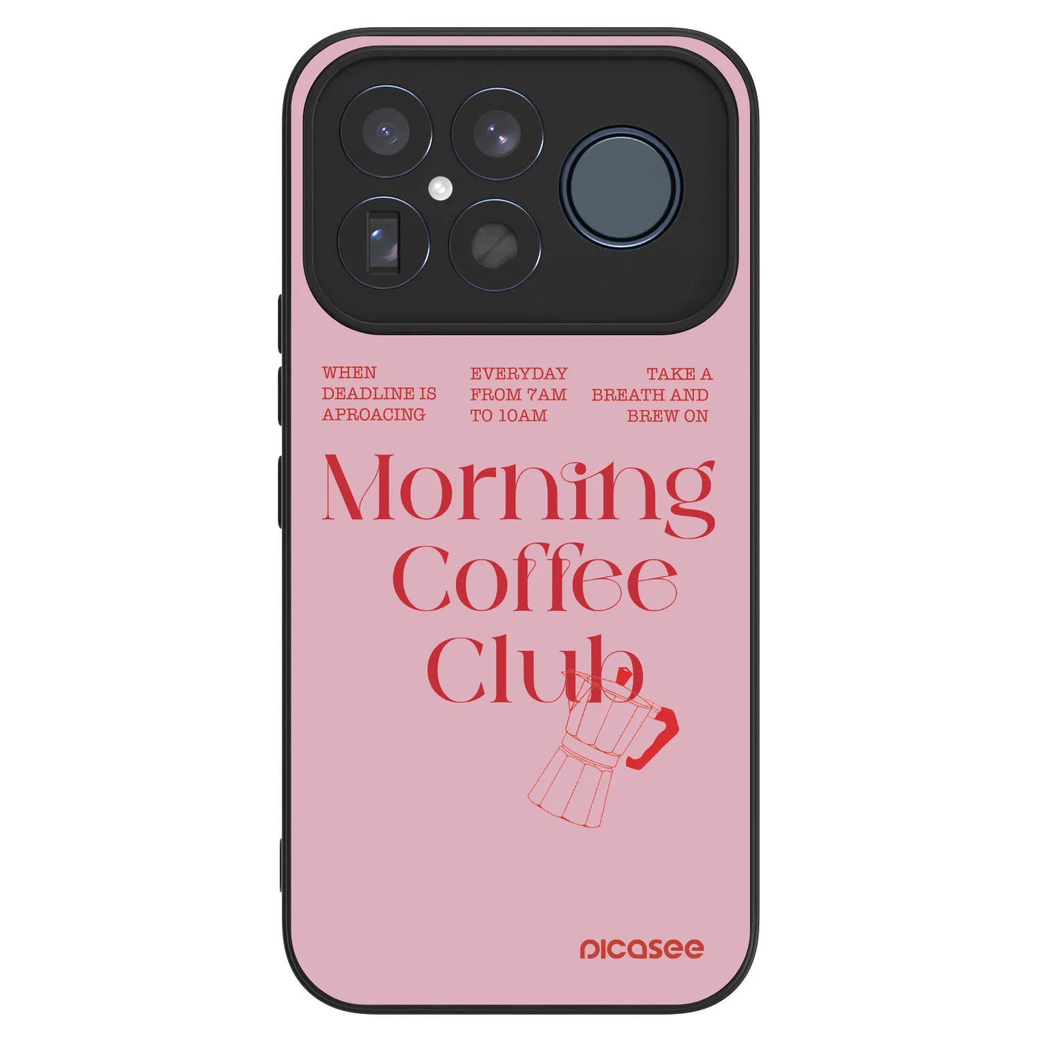 Picasee ULTIMATE CASE za Xiaomi Poco F8 Ultra - Morning