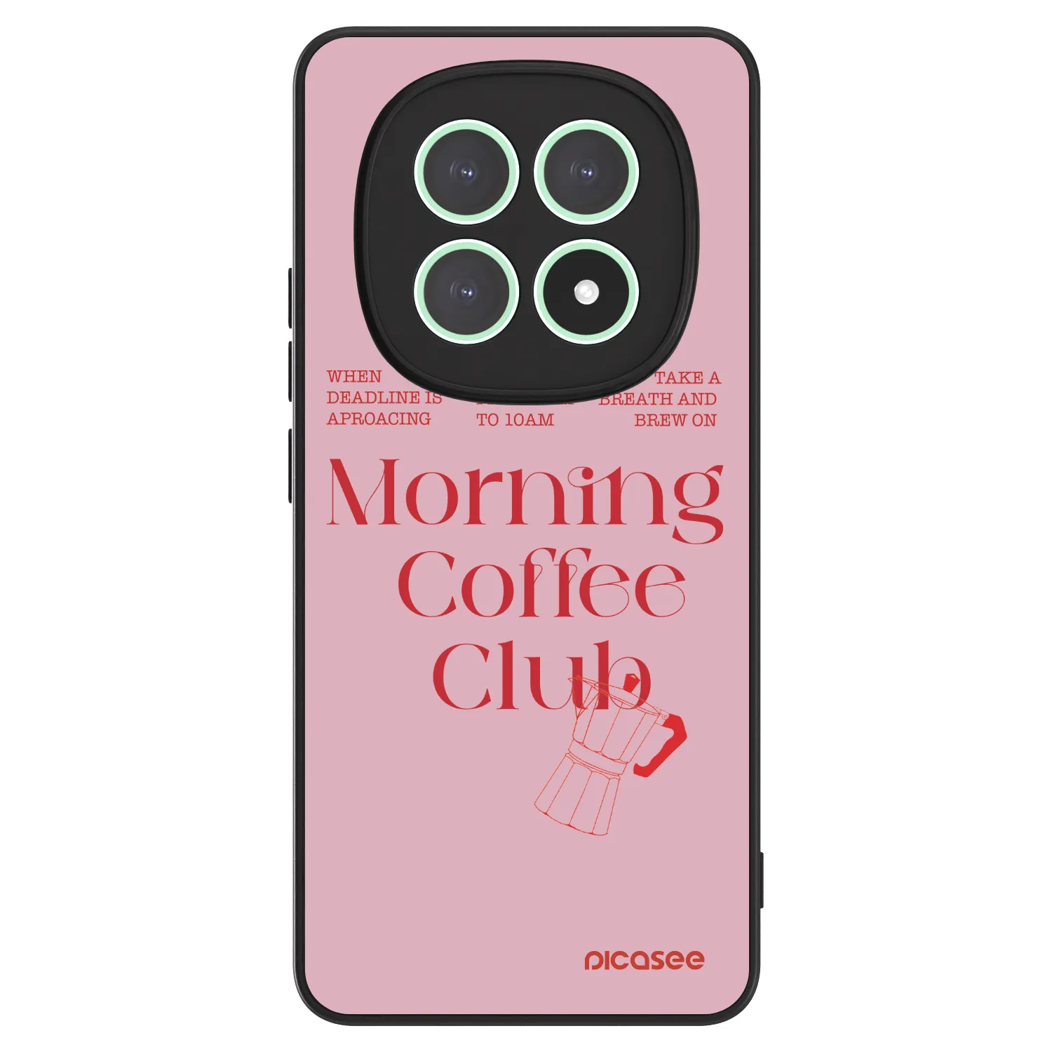 Picasee ULTIMATE CASE za Xiaomi Redmi Note 15 5G - Morning