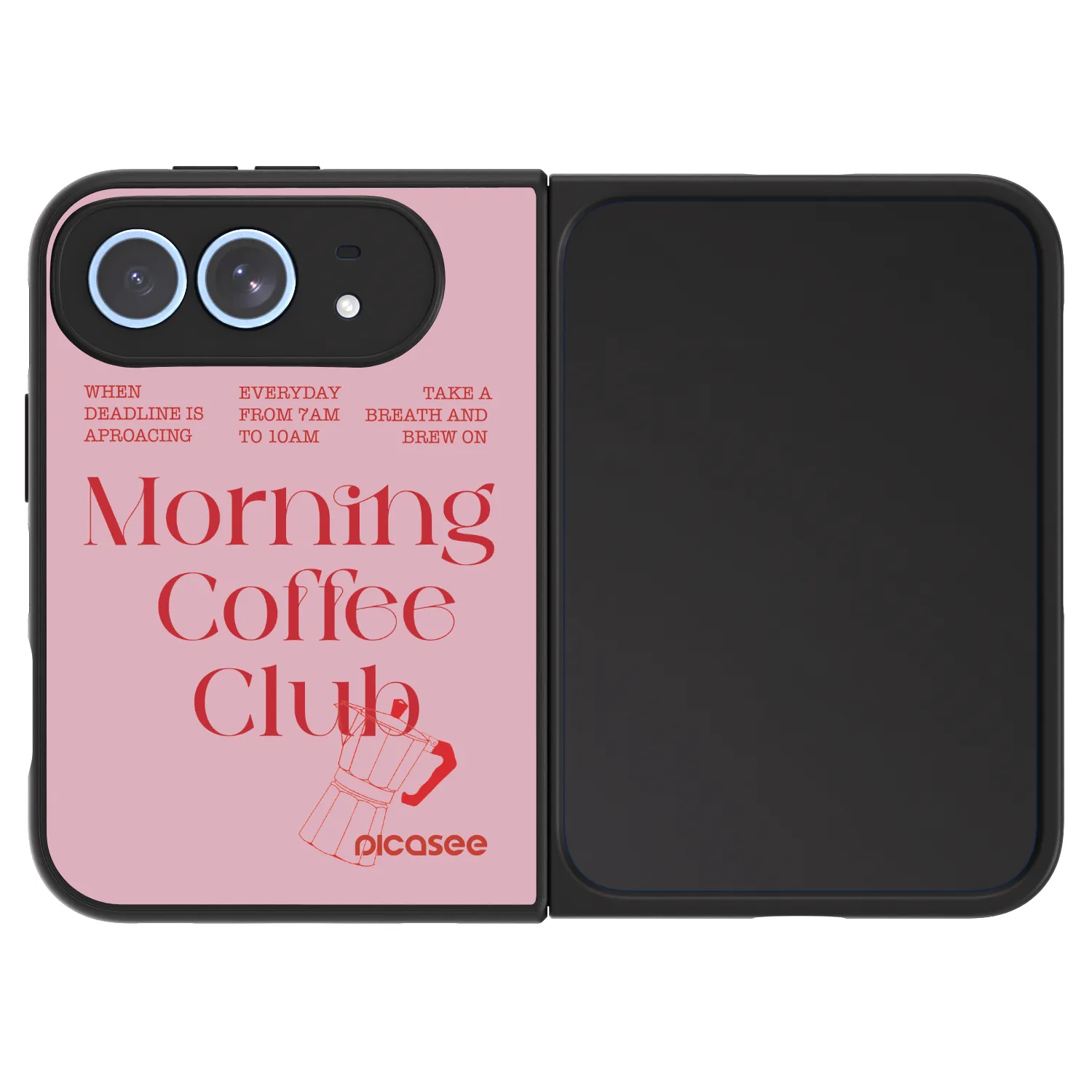 Picasee ULTIMATE CASE za Apple iPhone Duo - Morning