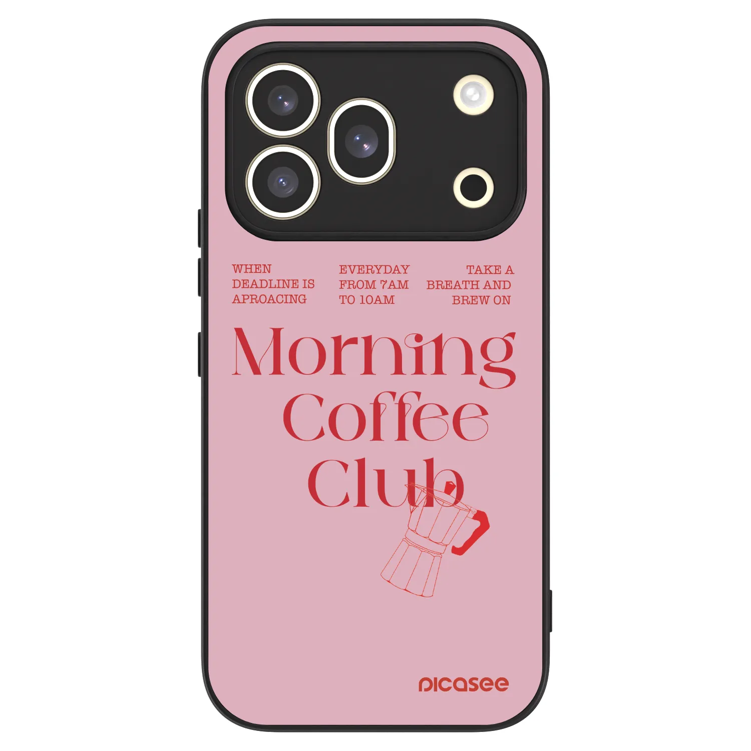 Picasee ULTIMATE CASE za Honor 600 Pro - Morning