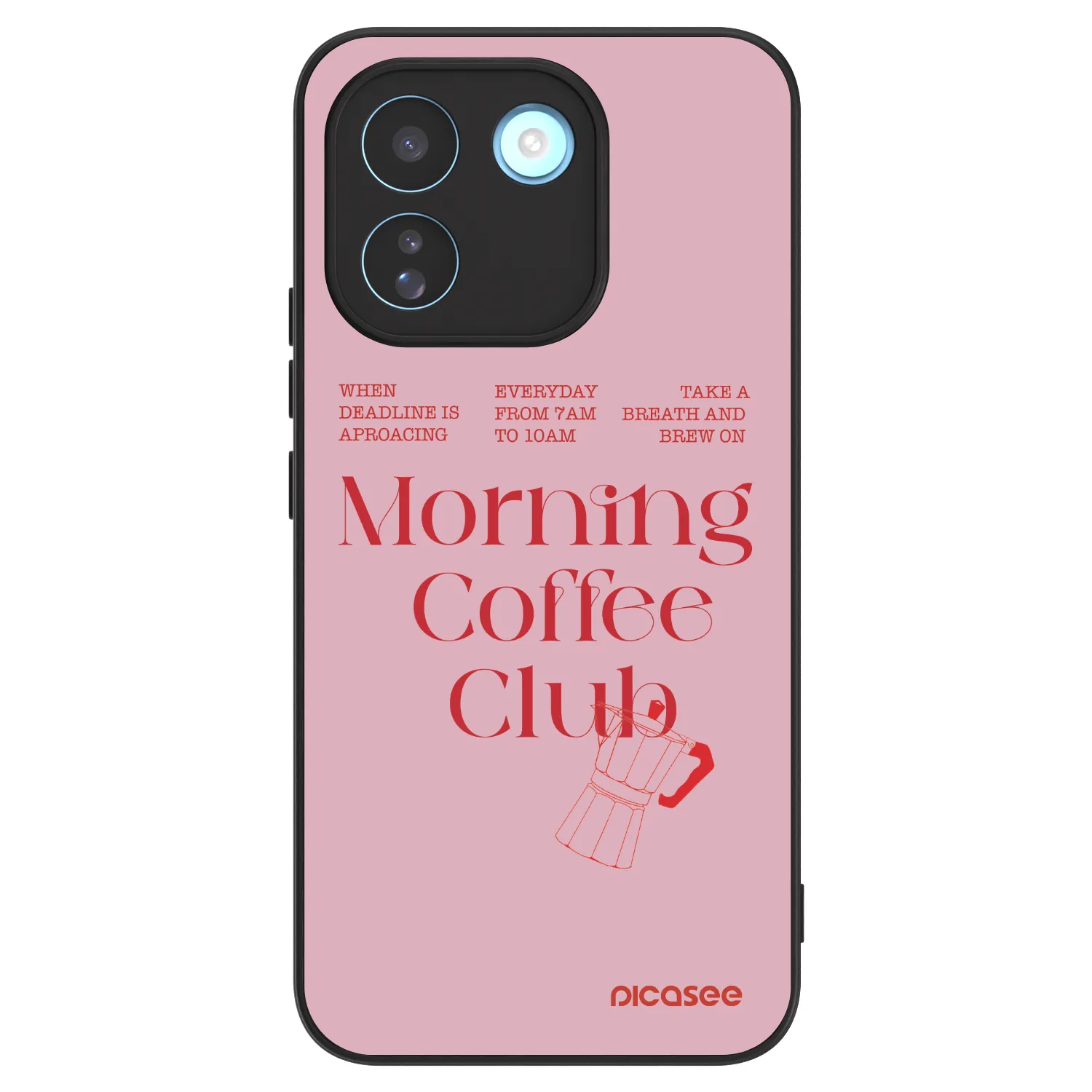 Picasee ULTIMATE CASE za Xiaomi Redmi Note 17 Pro MAX 5G - Morning