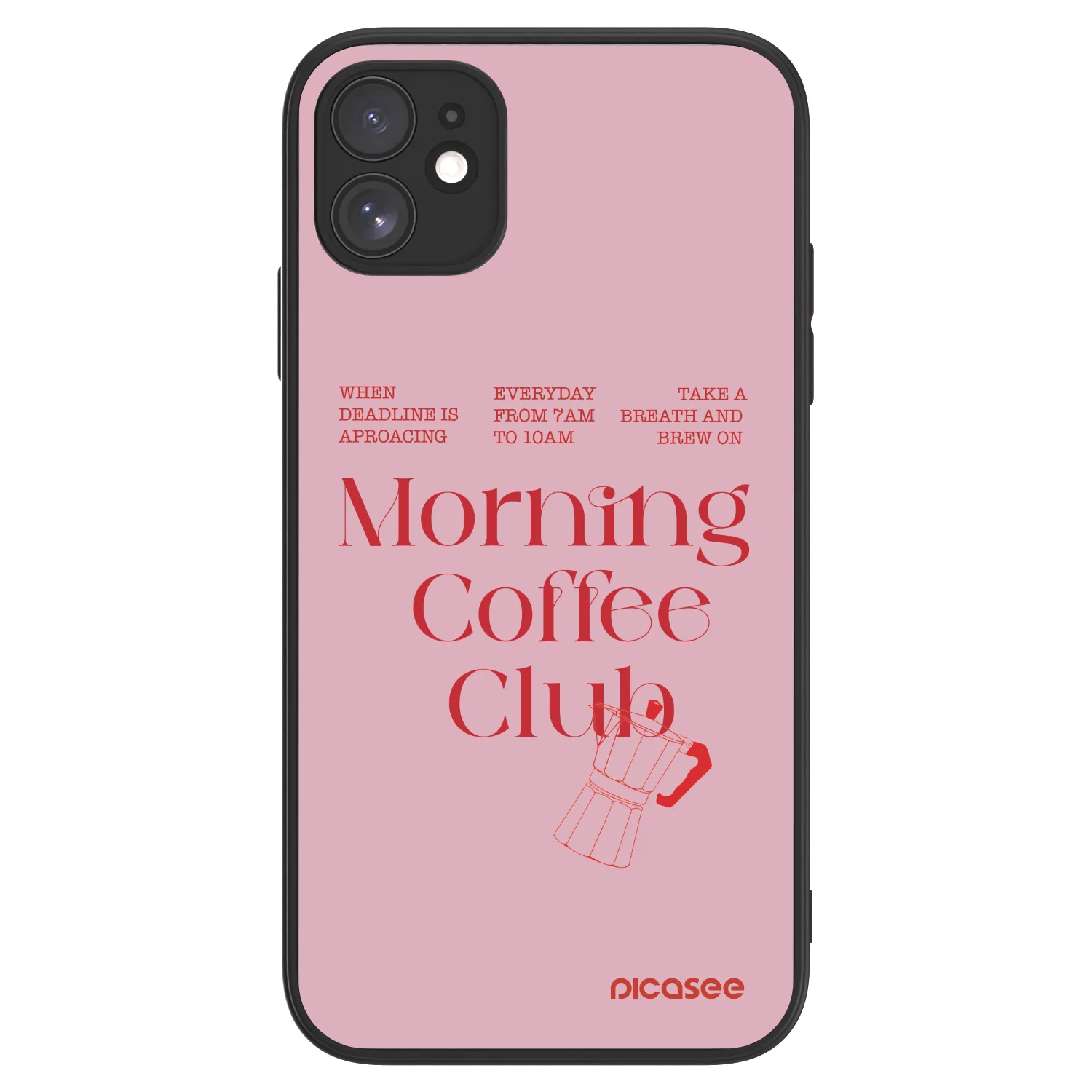 ULTIMATE CASE za Apple iPhone 11 - Morning