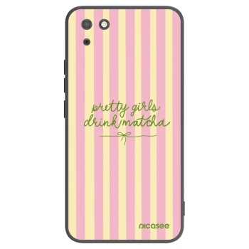 Ovitek za Huawei Y5P - Pretty matcha