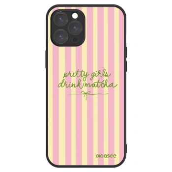 Picasee ULTIMATE CASE za Apple iPhone 12 Pro Max - Pretty matcha