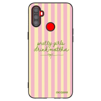 Ovitek za Realme C3 - Pretty matcha