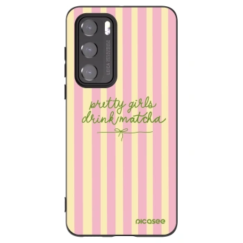 Ovitek za Huawei P40 - Pretty matcha