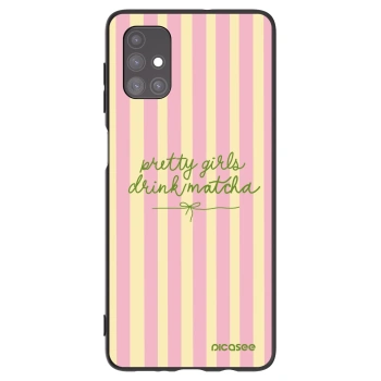 Ovitek za Samsung Galaxy M51 M515F - Pretty matcha