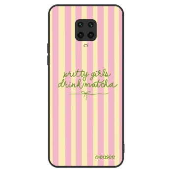 Ovitek za Xiaomi Redmi Note 9 Pro - Pretty matcha