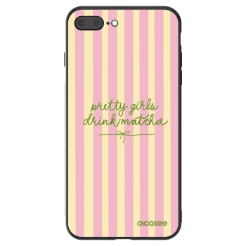 Ovitek za Apple iPhone 7 Plus - Pretty matcha