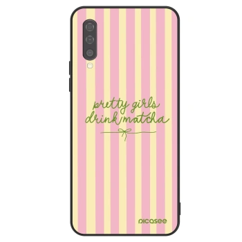Ovitek za Samsung Galaxy A50 A505F - Pretty matcha