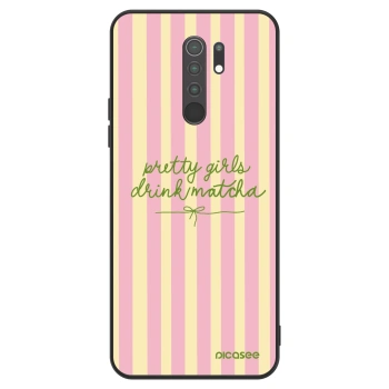 Ovitek za Xiaomi Redmi 9 - Pretty matcha
