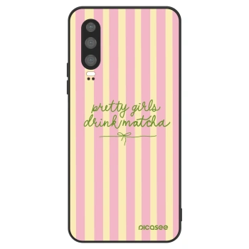 Ovitek za Huawei P30 - Pretty matcha