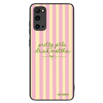 Ovitek za Samsung Galaxy S20 G980F - Pretty matcha