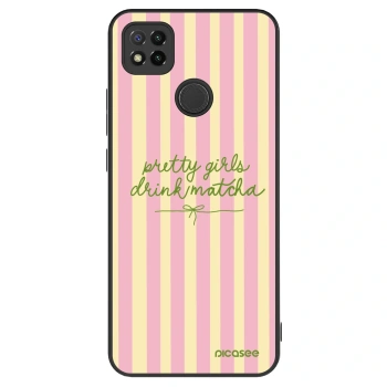 Ovitek za Xiaomi Redmi 9C - Pretty matcha